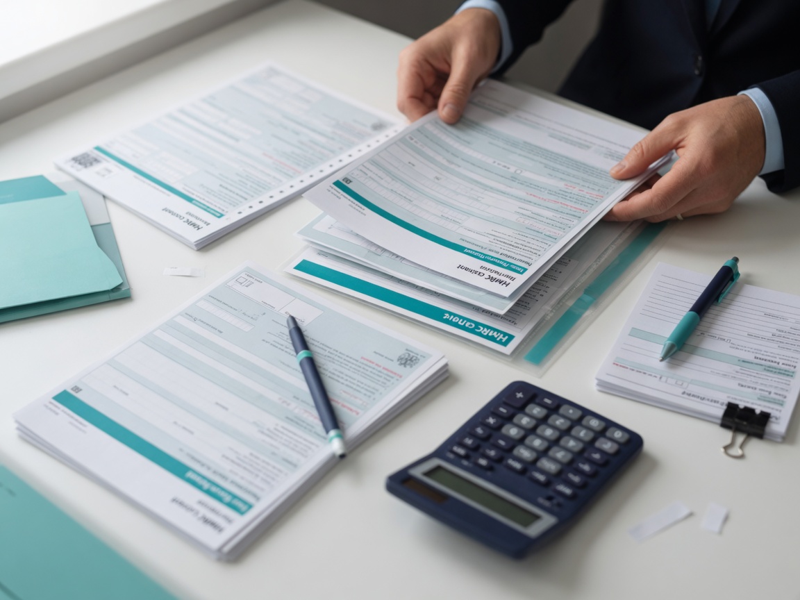 Personal Tax & Self Assessment