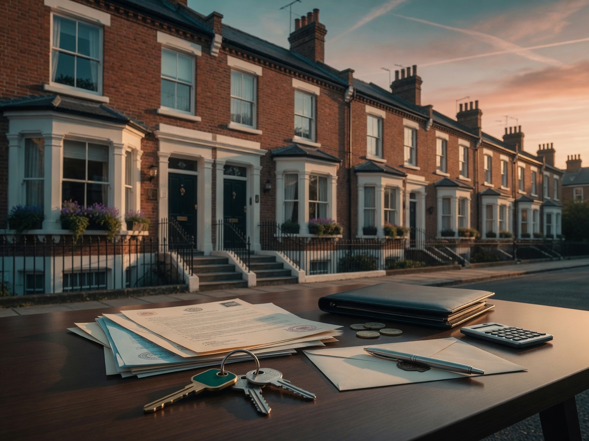 Tax Advisory & Property