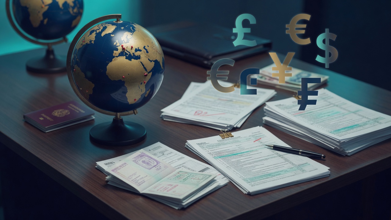 Non-UK domicile tax rules