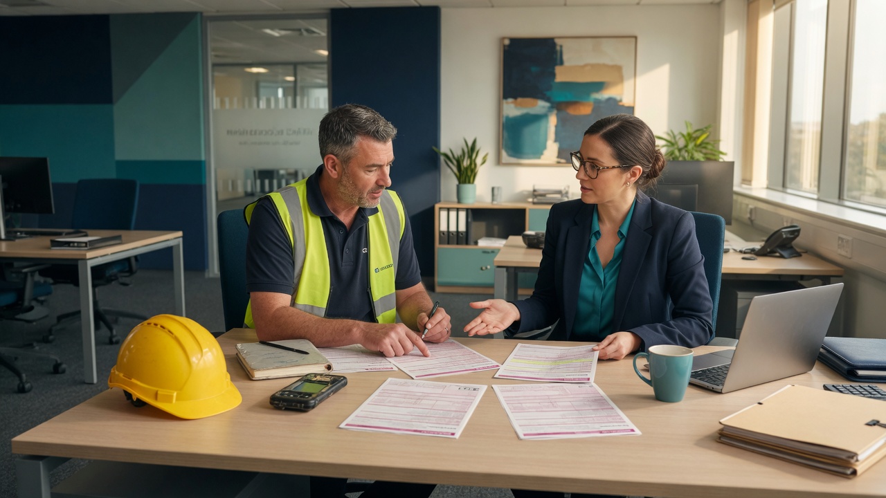 VAT and CIS compliance